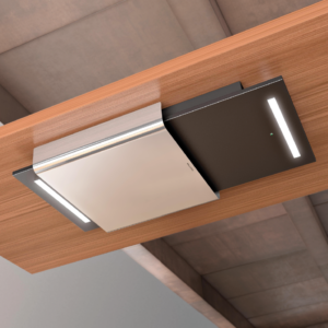 MÁY HÚT KHÓI KẾT HỢP KHỬ MÙI MALLOCA FASCIA C-90