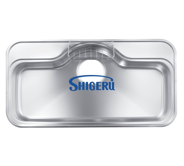 Chậu Rửa Chén Một Hộc Shigeru FCJ-K FS