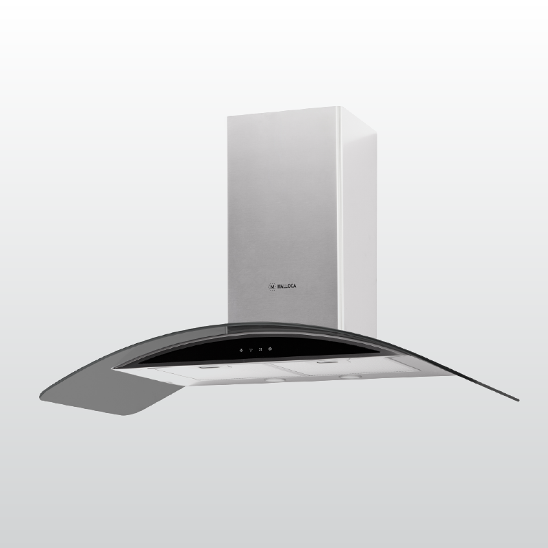 MÁY HÚT KHÓI KẾT HỢP KHỬ MÙI MALLOCA GAMA K3155.9