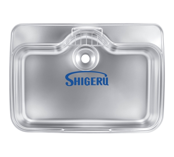 Chậu Rửa Chén Một Hộc Shigeru GB-DK FS