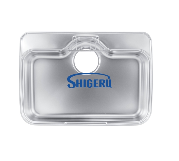 Chậu Rửa Chén Một Hộc Shigeru GB-K FS - gb k fs 6934 1