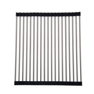 GIÁ ĐỂ ĐỒ INOX KLUGER KRM 01