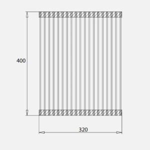 GIÁ ĐỂ ĐỒ INOX KLUGER KRM 01 - gia de do inox kluger krm 01 kt