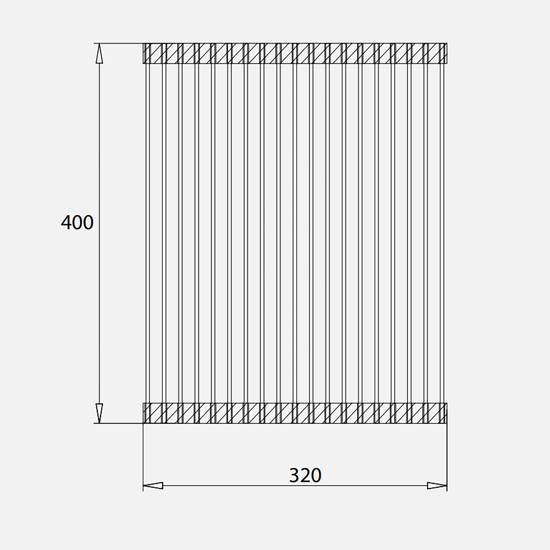 GIÁ ĐỂ ĐỒ INOX KLUGER KRM 01 - gia de do inox kluger krm 01 kt