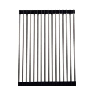 GIÁ ĐỂ ĐỒ INOX KLUGER KRM 02