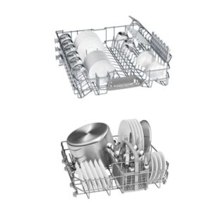 Máy rửa bát âm tủ Bosch SMI50D35EU Seri 4 - gia dung do may rua bat am tu bosch smi50d35eu