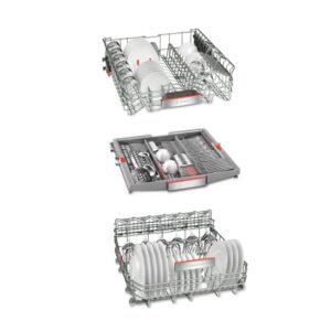 Máy rửa bát âm tủ Bosch SMI68TS06E Seri 6 - gia dung do may rua bat am tu bosch smi68ts06e
