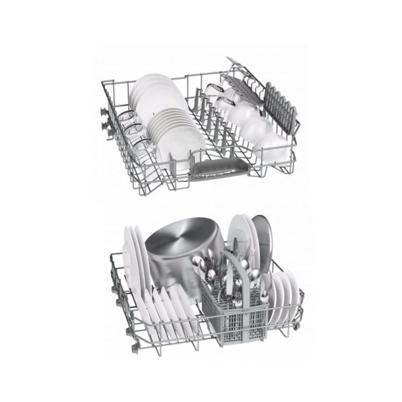Máy rửa bát âm tủ Bosch SMV24AX00E Seri 2 - gia dung do may rua bat am tu bosch
