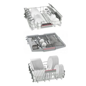 Máy Rửa Bát Bosch SBV4HDX52E Seri 4 - gia dung do may rua bat bosch sbv4hdx52e