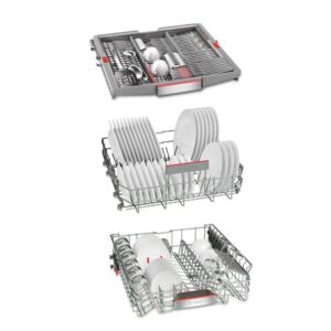 Máy rửa bát Bosch SMH4HCX48E Seri 4 - gia dung do may rua bat bosch smh4hcx48e