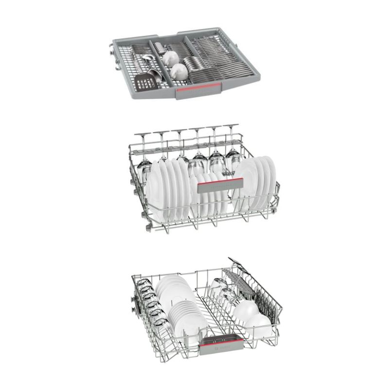 Máy rửa chén bát Bosch SMI88TS36E - gia dung do may rua bat bosch smi88ts36e