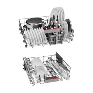 Máy rửa bát Bosch SMS46GI01P Seri 4 - gia dung do may rua bat bosch sms46gi01p