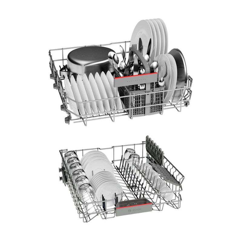 Máy rửa bát Bosch SMS46GI01P Seri 4 - gia dung do may rua bat bosch sms46gi01p
