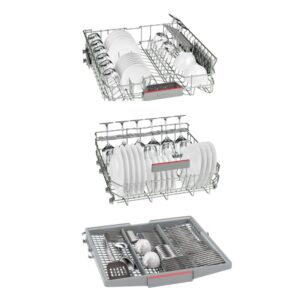 Máy rửa bát Bosch SMS46MW00E - gia dung do may rua bat bosch sms46mw00e