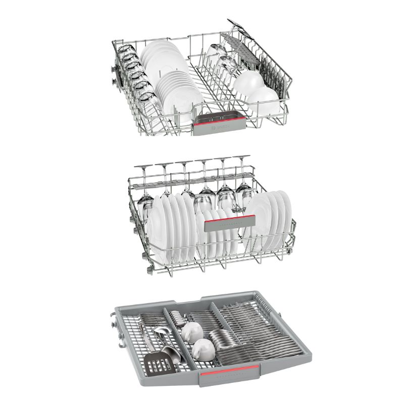 Máy rửa bát Bosch SMS46MW00E - gia dung do may rua bat bosch sms46mw00e