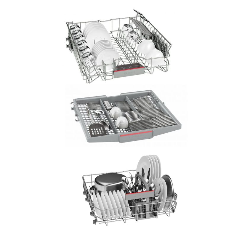 Máy rửa bát Bosch SMS4HTI33E - gia dung do may rua bat bosch sms4hti33e