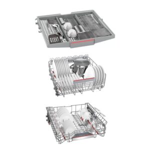 Máy rửa bát Bosch SMV6ECX69E Seri 6 - gia dung do may rua bat bosch smv6ecx69e
