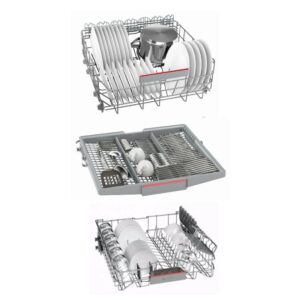 Máy rửa bát độc lập Bosch SMS25FI05E Seri 2 - gia dung do may rua bat doc lap bosch sms25fi05e