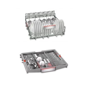 Máy rửa bát độc lập Bosch SMS68TI01E Seri 6 - gia dung do may rua bat doc lap bosch sms68ti01e
