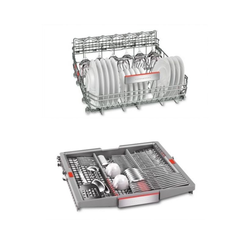 Máy rửa bát độc lập Bosch SMS68TI01E Seri 6 - gia dung do may rua bat doc lap bosch sms68ti01e