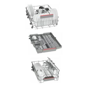 Máy rửa bát độc lập Bosch SPS46MI01E Seri 4 - gia dung do may rua bat doc lap bosch sps46mi01e