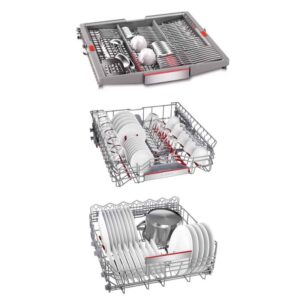 MÁY RỬA CHÉN BÁT BOSCH SMS8YCI01E SERIE 8 - gia dung do may rua chen bat bosch sms8yci01e serie 8