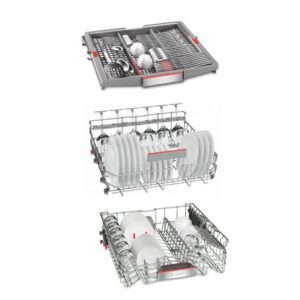 Máy rửa chén bát Bosch SMV6ZCX49E seri 6 - gia dung do may rua chen bat bosch smv6zcx49e seri 6