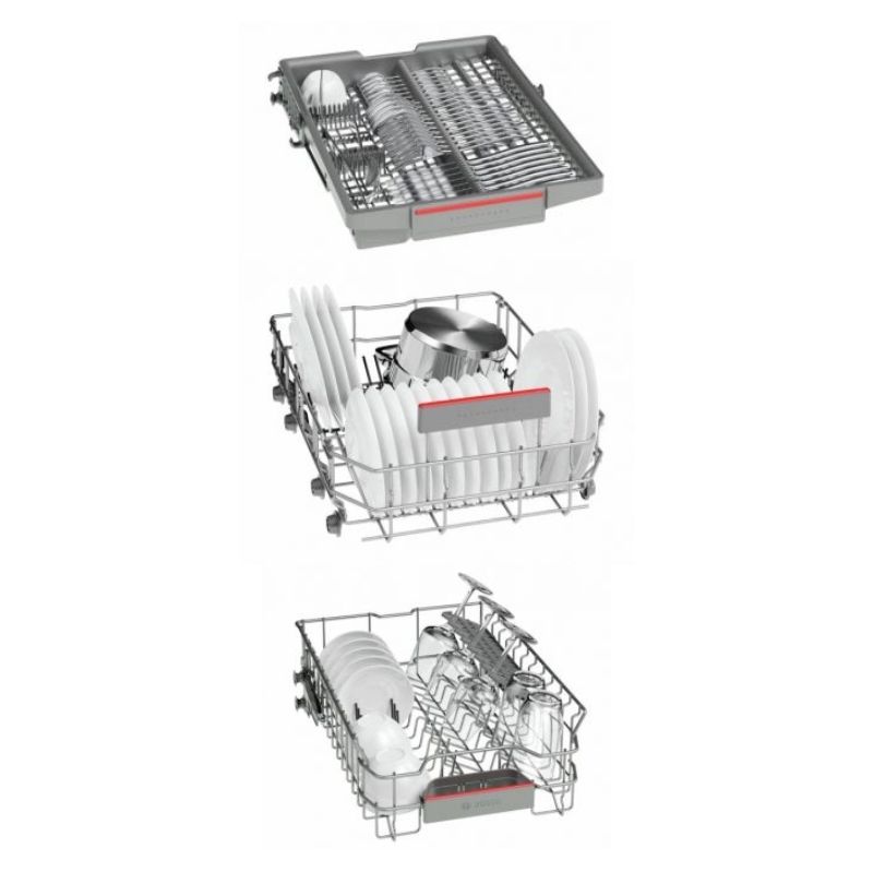 Máy rửa chén Bosch SPI46MS01E - gia dung do may rua chen bosch spi46ms01e