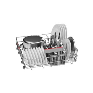 Máy rửa chén bát Bosch SMS46GI04E - gian rua 2 may rua bat bosch sms46gi04e