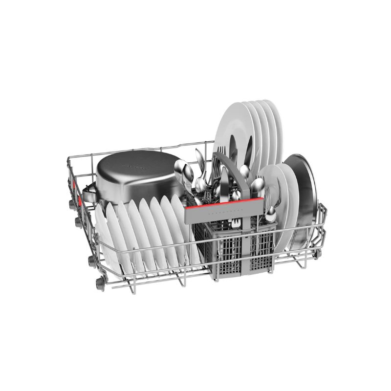 Máy rửa chén bát Bosch SMS46GI04E - gian rua 2 may rua bat bosch sms46gi04e