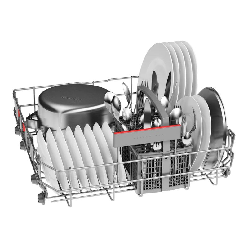 Máy rửa chén bát Bosch SMS46GW04E - gian rua 2 may rua bat bosch sms46gw04e