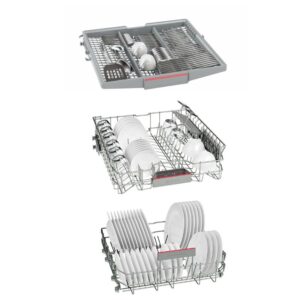 Máy rửa chén bát Bosch SMI46KS00E - gian rua may rua bat bosch smi46ks00e