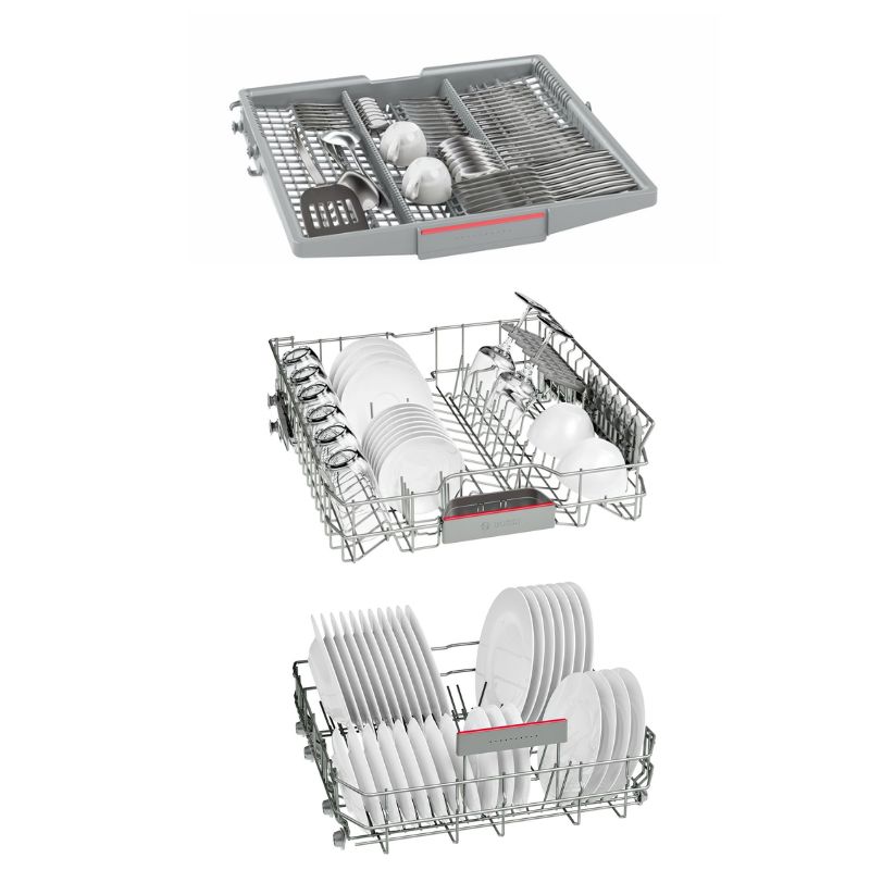 Máy rửa chén bát Bosch SMI46KS00E - gian rua may rua bat bosch smi46ks00e