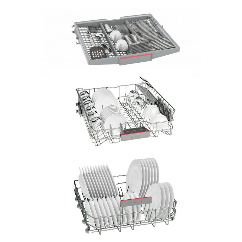 Máy rửa chén bát Bosch SMI46KS01E - gian rua may rua bat bosch smi46ks01e
