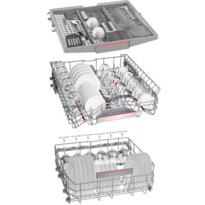 Máy rửa bát Bosch SMI4ECS14E Seri 4 - gian rua may rua bat bosch smi4ecs14e