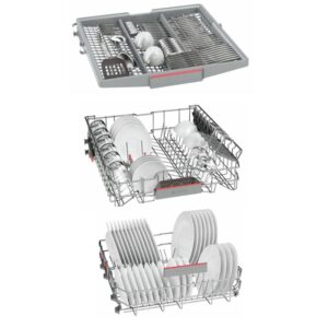 Máy rửa chén bát Bosch SMI68MS07E - gian rua may rua bat bosch smi68ms07e