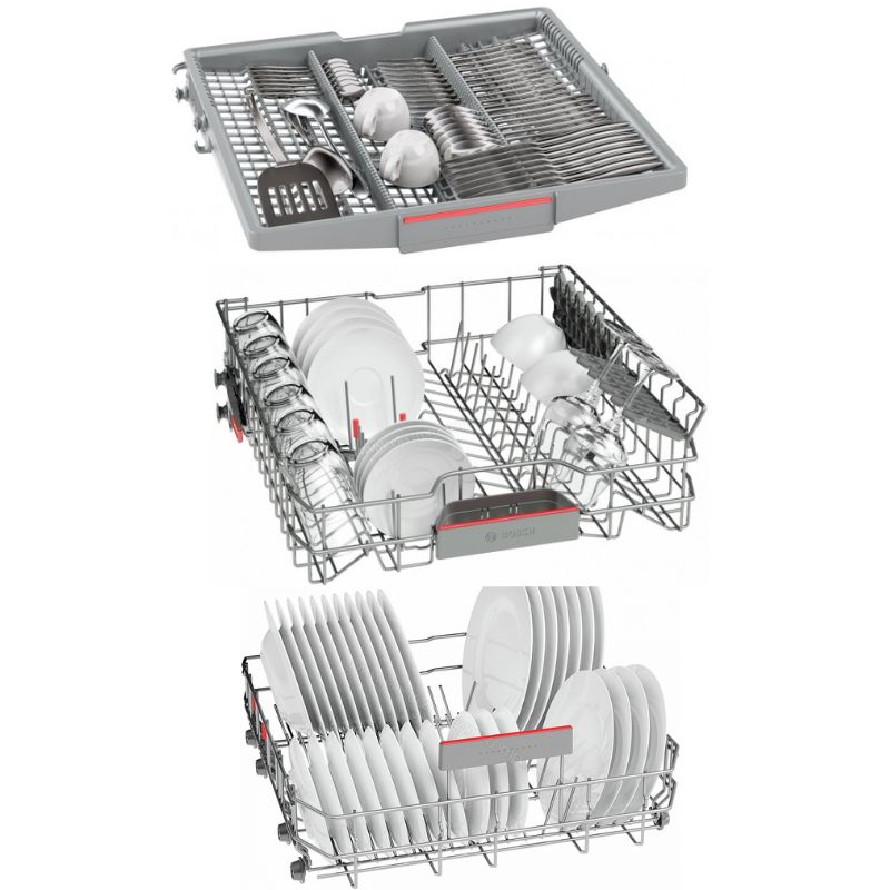 Máy rửa bát Bosch SMI68NS07E Seri 6 - gian rua may rua bat bosch smi68ns07e