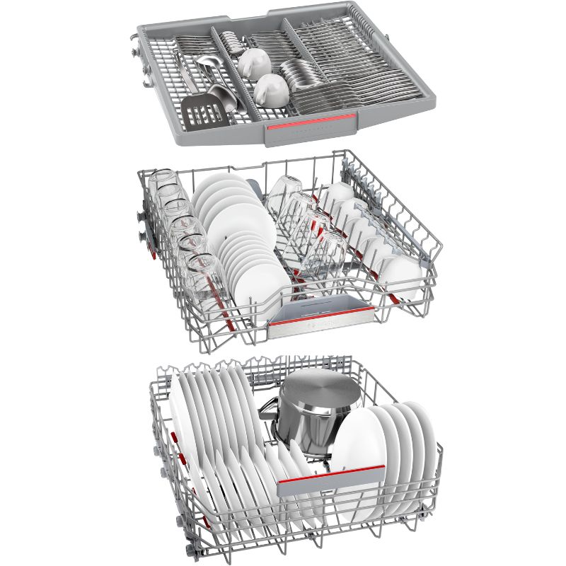 Máy rửa bát Bosch SMI6ECS93E Seri 6 - gian rua may rua bat bosch smi6ecs93e