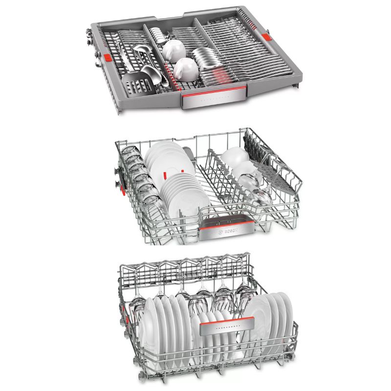 Máy rửa chén bát Bosch SMI88TS01E - gian rua may rua bat bosch smi88ts01e