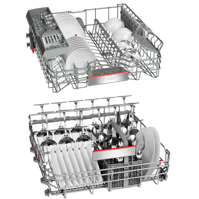 Máy rửa bát Bosch SMS68PW01E - gian rua may rua bat bosch sms68pw01e
