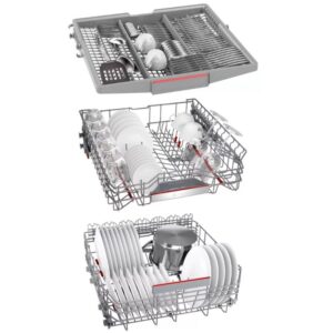 MÁY RỬA BÁT ĐỘC LẬP BOSCH SERIE 6 SMS6ECI93E - gian rua may rua bat bosch sms6eci93e serie 6 1