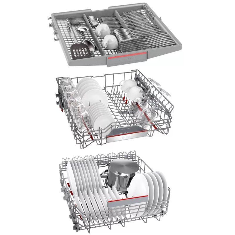 MÁY RỬA BÁT ĐỘC LẬP BOSCH SERIE 6 SMS6ECI93E - gian rua may rua bat bosch sms6eci93e serie 6 1