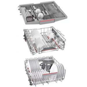 MÁY RỬA BÁT BOSCH SMU6ECS57E SERIE 6 - gian rua may rua bat bosch smu6ecs57e serie 6