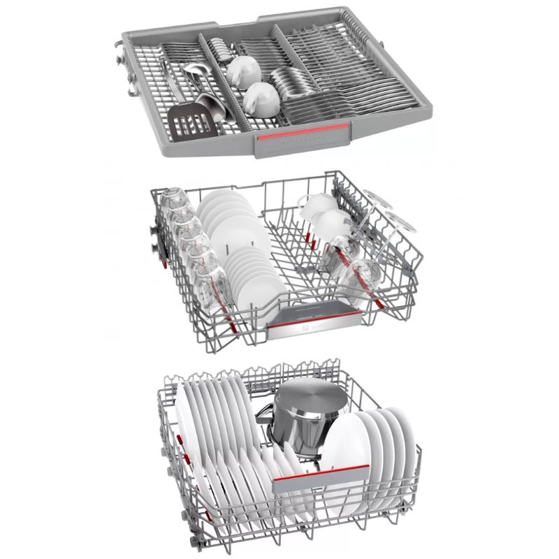 MÁY RỬA BÁT BOSCH SMU6ECS57E SERIE 6 - gian rua may rua bat bosch smu6ecs57e serie 6