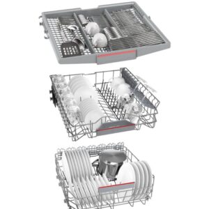 MÁY RỬA BÁT BOSCH SMV4ECX14E SERIE 4 - gian rua may rua bat bosch smv4ecx14e serie 4 1
