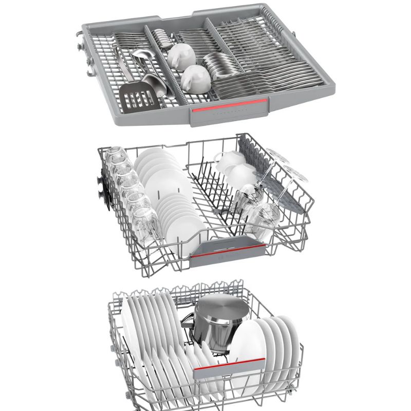 MÁY RỬA BÁT BOSCH SMV4ECX14E SERIE 4