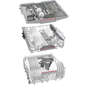 MÁY RỬA BÁT BOSCH SMV4HCX48E SERIES 4 - gian rua may rua bat bosch smv4hcx48e 1