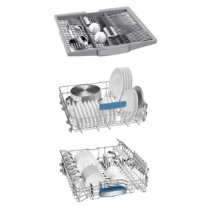 Máy rửa chén bát Bosch SMV58L60EU - gian rua may rua bat bosch smv58l60eu