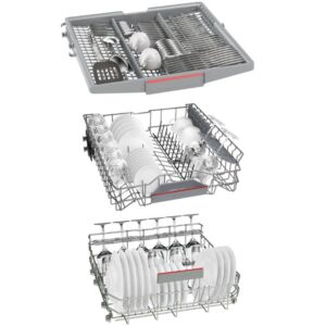 Máy rửa bát độc lập Bosch SMS46NW03E serie 4 - gian rua may rua bat doc lap bosch sms46nw03e serie 4