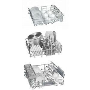 Máy rửa chén bát Bosch SMS25CW05E - gian rua may rua chen bat bosch sms25cw05e